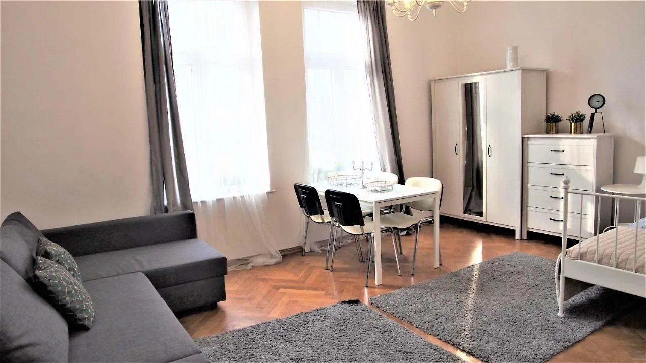 Apartament Grand Hotelique Sopot Polska