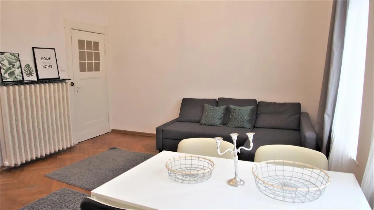 Apartament Grand Hotelique Sopot