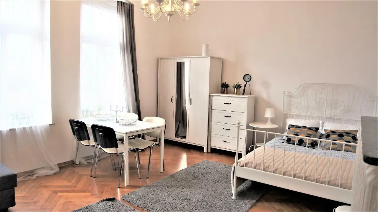 Apartament Grand Hotelique Sopot